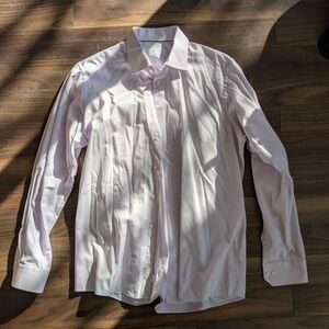 Eton Light Pink Dress Shirt